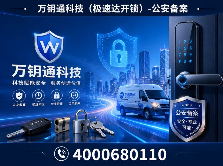 北京极速达开锁展示图